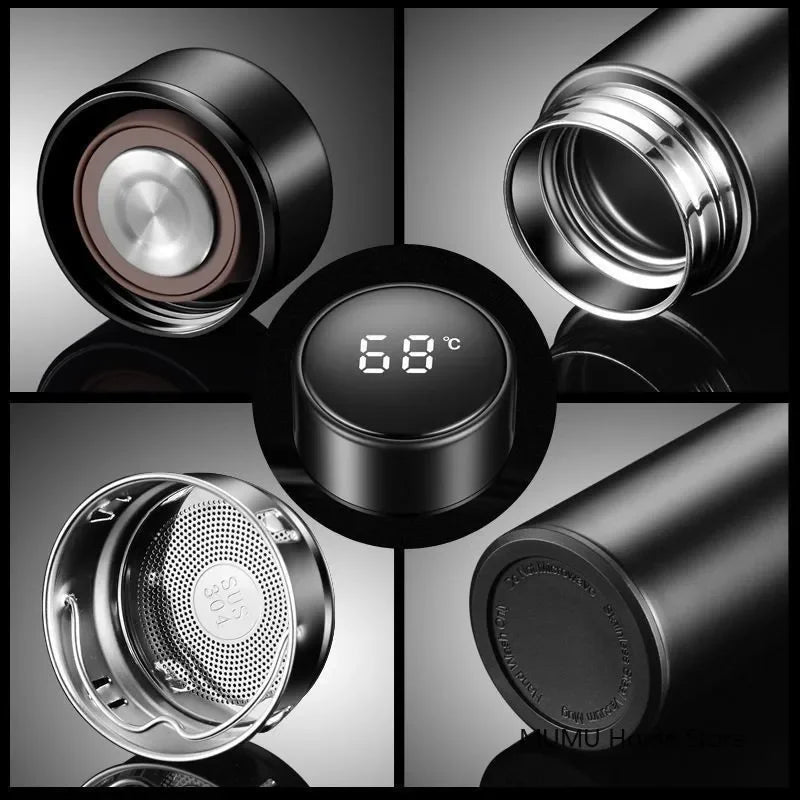 Zyren - Smart Termos